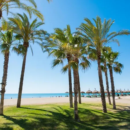 Malaga Playa 1ª Linea Antonio Banderas Apartment *