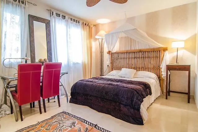 Apartment Malaga Playa 1ª Linea Antonio Banderas *