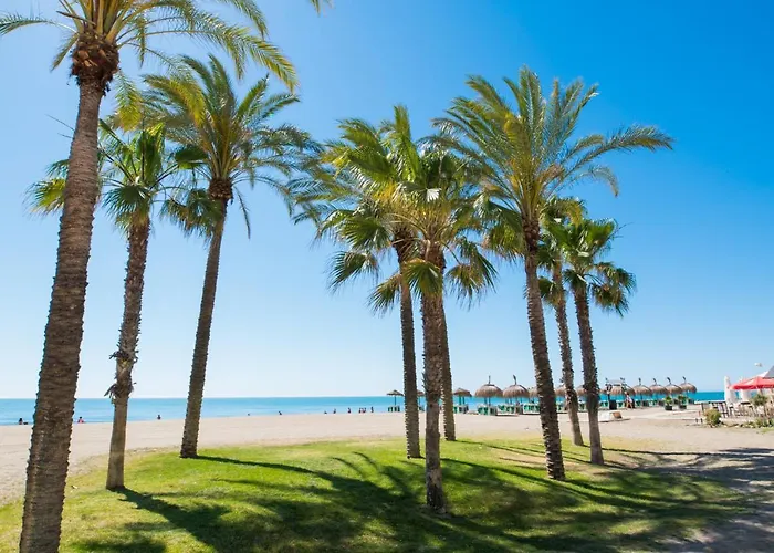 Malaga Playa 1ª Linea Antonio Banderas Apartment *